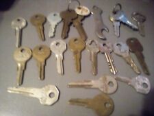 Lot Of 20 Vintage To Modern Assorted House,Vehicle,Padlock Keys picture