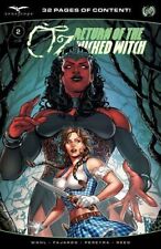 Oz: Return of the Wicked Witch #2 picture
