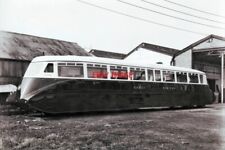PHOTO  GWR RAILCAR NO.1 WHEN NEW AT AEC SOUTHALL picture
