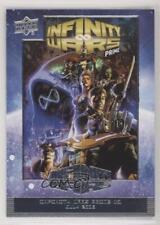 2018-19 Upper Deck Marvel Annual Comic Covers Infinity Wars Prime #1 #CC38 lh4 picture
