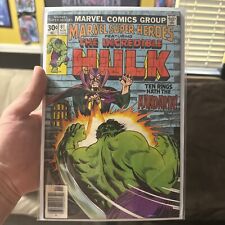 The Incredible Hulk #61 (1976) Marvel Super-Heroes Comics picture