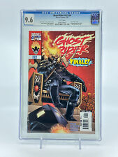 Ghost Rider #94 CGC 9.6 White Pages Finale Issue 2007 picture