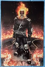 Ghost Rider Final Vengeance (2024) #1 High Grade NM Bry's Comics Edition Virgin picture