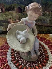 Lladro 6759 What A Surprise,  Retired Porcelain Figurine... Rare MINT picture