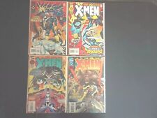 Marvel The Amazing X-Men #1-4 Complete Set The Age of Apocalypse Near Mint  picture
