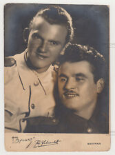 Two Affectionate Handsome Young Men Embrace Hug Closeness Couple Gay Int Photo picture