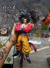 Son Goku SS4 Resin PlanB Studio Dragon Ball Figurine 2 heads 1/6 34cm Presale picture