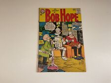 The Adventures Of Bob Hope #90 Robert The Robot Early Robot Story DC Comics VG picture