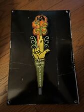 Magic Hat Spring Seasonal Pistil Beer Tap Handle - RARE - AWESOME picture