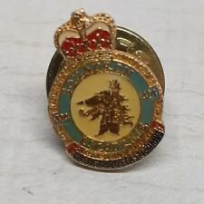 Vintage Pin Squadron Escadrille 424 Pin Royal Canadian Airforce picture