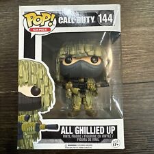 Call Of Duty All Ghillied Up Pop Vinyl picture