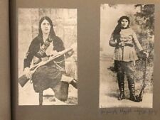 1890-1920 Armenian heroes freedom-fighters fedayeens photos (repro. photographs) picture