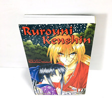 Rurouni Kenshin - VIZBIG Edition - Volume 7 -  Three In One Shonen Jump Manga picture