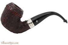Peterson Sherlock Holmes Watson Rustic Tobacco Pipe - PLIP picture