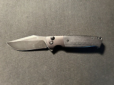 Kansept Knives Shikari Folding Knife 3.38
