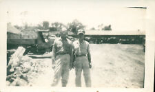 1943-5 WWII US Navy 58th NCB Seabees South Pacific Photo 2 Seabee's, truck picture