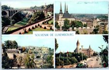 Postcard - Souvenir from Luxembourg picture