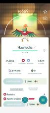Hawlucha (Regional) pokemon GO picture