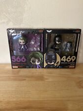 Good Smile Company Batman and Joker Nendoroid Set - Collect the Dynamic Duo picture