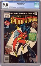 Spider-Woman #1 CGC 9.8 1978 Marvel 0114023001 picture