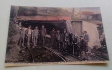 1907 Darr Coal Mine Explosion Rescue Party Jacobs Creek Pa. 237 Die NEW POSTCARD picture