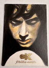 Cryptozoic CZX Middle Earth Sketch 1 of 1 “Frodo” picture