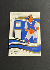 Mike Piazza /25 - Immaculate 2023 picture