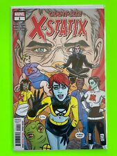 Giant-Size X-Statix # 1 (Marvel, 2019) Milligan Allred NM Giant Sized Giant Size picture