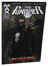Marvel Punisher Vol. 9 Long Cold Dark (2008) Max Comics Paperback Book picture
