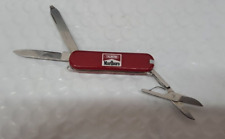 SWISS ARMY KNIFE VICTORINOX OUTDOORSMAN Marlboro Unlimited 58mm picture