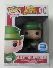 Funko Pop Lucky The Leprechaun #11 Lucky Charms, Ad Icons, Funko-Shop picture