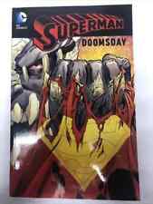 Superman 5: Doomsday - paperback Ordway, Jerry picture