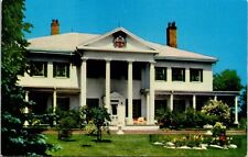 Government House Charlottetown Prince Edward Island Her Majesty Rep Postcard VTG picture