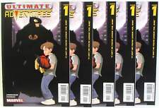 Ultimate Adventures Lot of 5 #1 x5 Marvel Comics (2002) NM 1st Print Comic Books picture