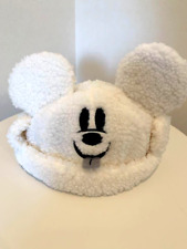 Ghost Cap Hat Fluffy Ears Mickey Tokyo Disney Resort Halloween 2023 from Japan picture