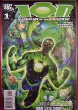 ION GUARDIAN OF THE UNIVERSE 1-12 DC COMIC SET COMPLETE MARZ DIAZ 2006 VF/NM  picture