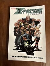 X-Factor by Peter David: The Complete Collection #2 (Marvel, May 2014) picture