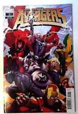 Avengers #1 - 1/25 Variant Cover  -Marvel Comics- 2023 picture
