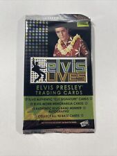 2006 Presspass Elvis Lives Elvis Presley Trading Cards Factory Sealed Pack picture
