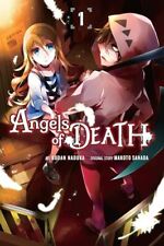 Angels of Death, Vol. 1 (Satsuriku no Tenshi, 1) picture