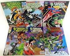 Green Lantern Lot of 6 #67,66,65,62,61,59 DC Comics (1995) 1st Print Comic Books picture