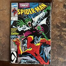 Spider-Man #2 Todd McFarlane Torment Part Two Marvel Comics 1990 NM/M VOL 1 picture
