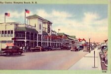 THE CASINO, HAMPTON BEACH, NH 1943 picture