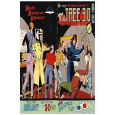 Ms. Tree's Thrilling Detective Adventures Ms. Tree 3-D #1 in VF. [a picture