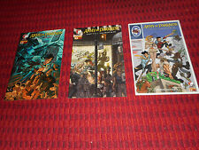 ARMY OF DARKNESS Shop Till You Drop Dead Comic Books Lot 2005 Issue 1, 2 & 4 1st picture