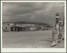 Old 8X10 Photo, 1936 Grassy Butte, North Dakota 58443751 picture