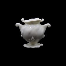 Royal Doulton Burslem Mini Cream Bone China Two Handle Vase picture