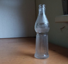 1922 DATED MINIATURE 2 1/2 OZ SMILE SODA BOTTLE ONLY 5 3/4