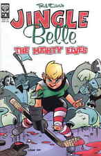 Jingle Belle: The Mighty Elves (Paul Dini's ) #1 FN; Oni | Paul Dini - we combin picture