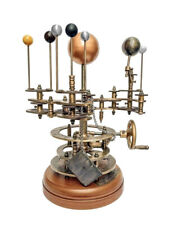 Jupiter's Celestial Symphony: An Exquisite Orrery Unveiling Mesmerizing Details picture